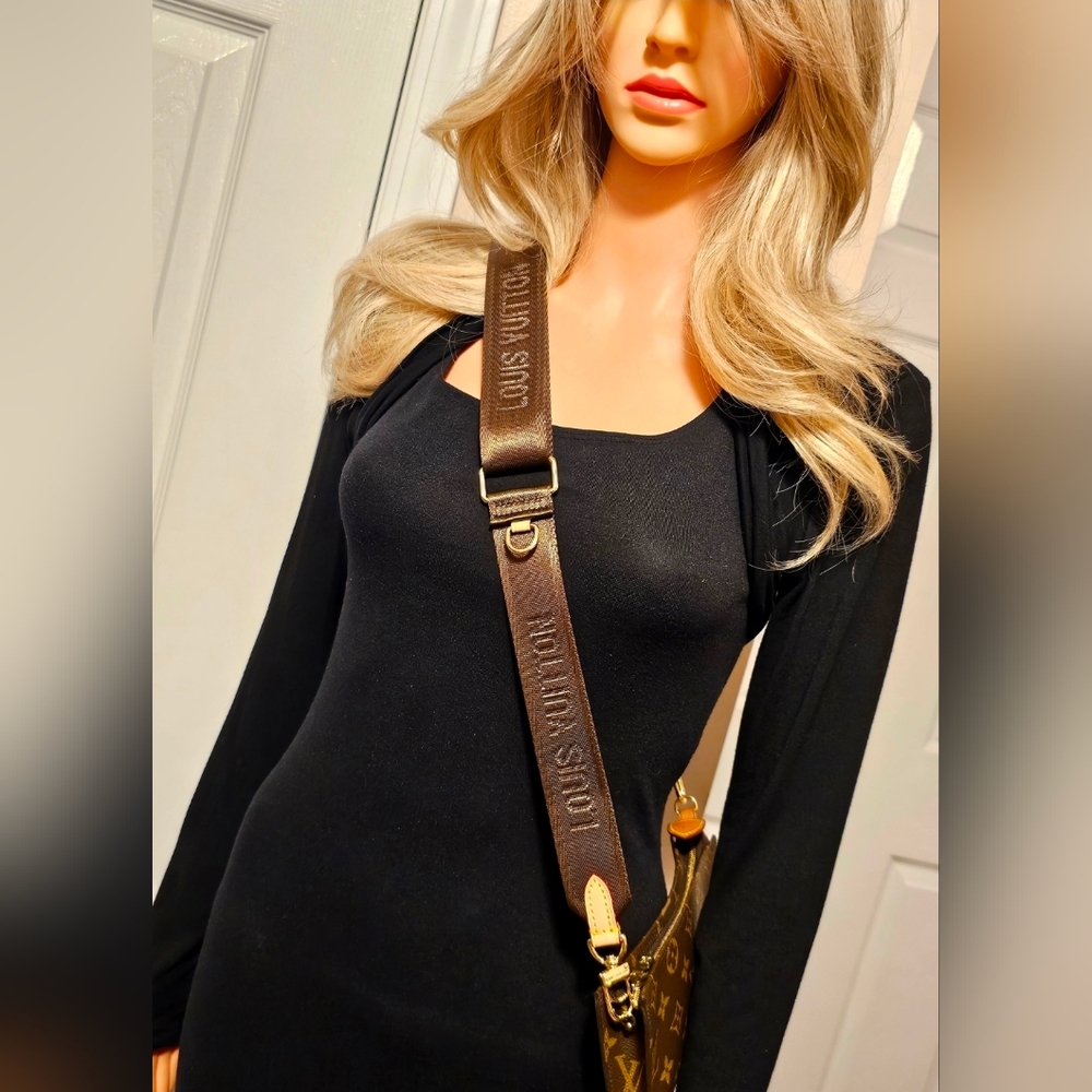 Louis Vuitton Canvas Strap - Picture 6 of 6